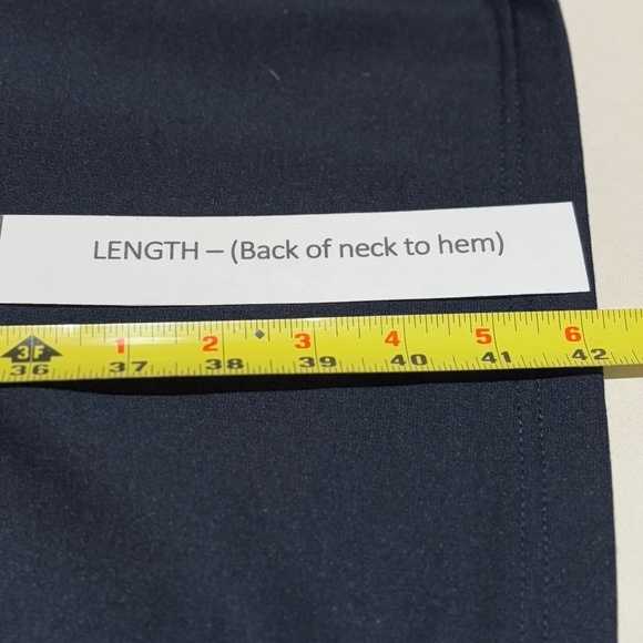 Ted Baker London Men Long Sleeve Shawl Collar Robe Sz L/XL Pockets Belted Lounge - Picture 12 of 13